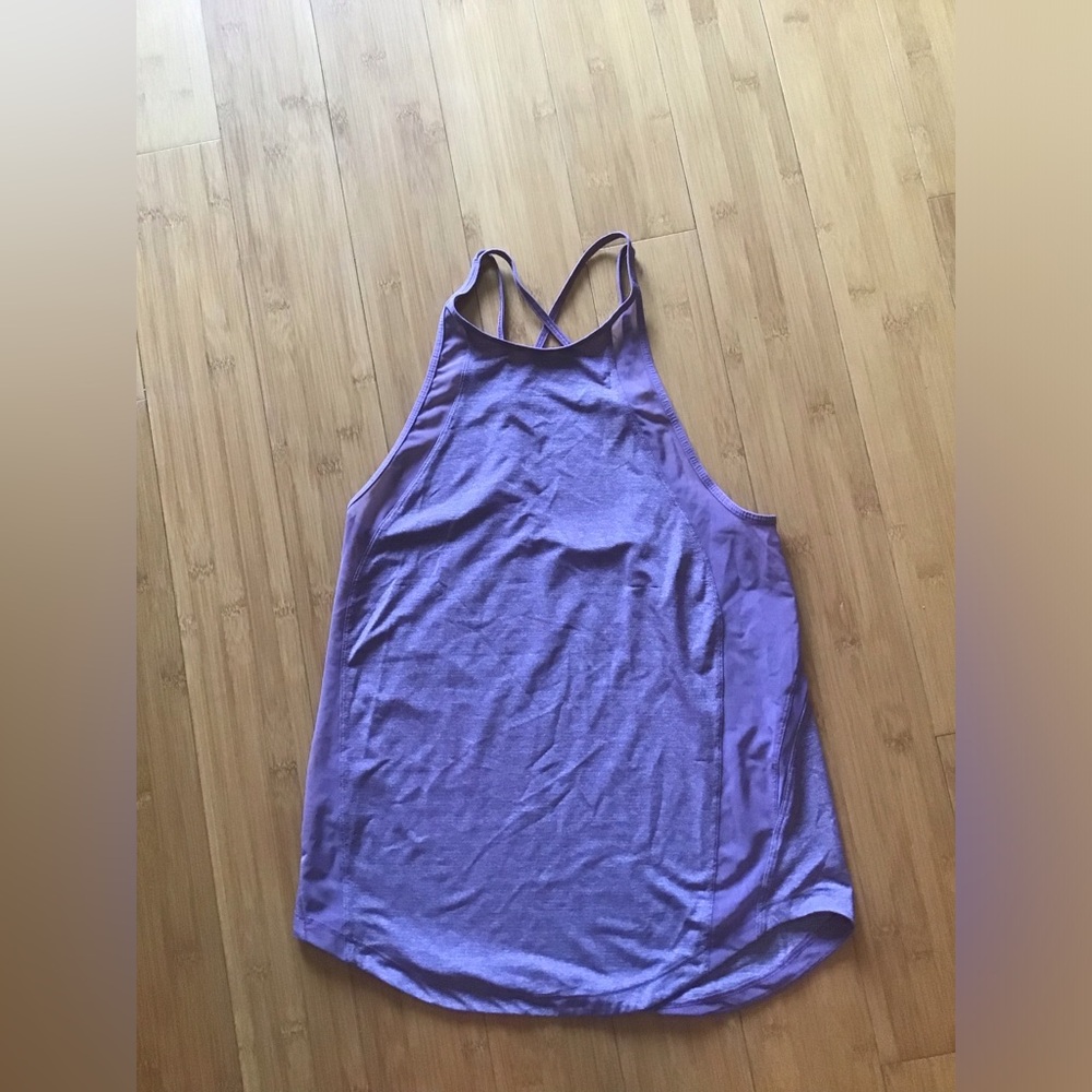Lululemon Run Off-Route Tank
Heathered Smoked Mulberry / Smoked Mulberry - Picture 6 of 7